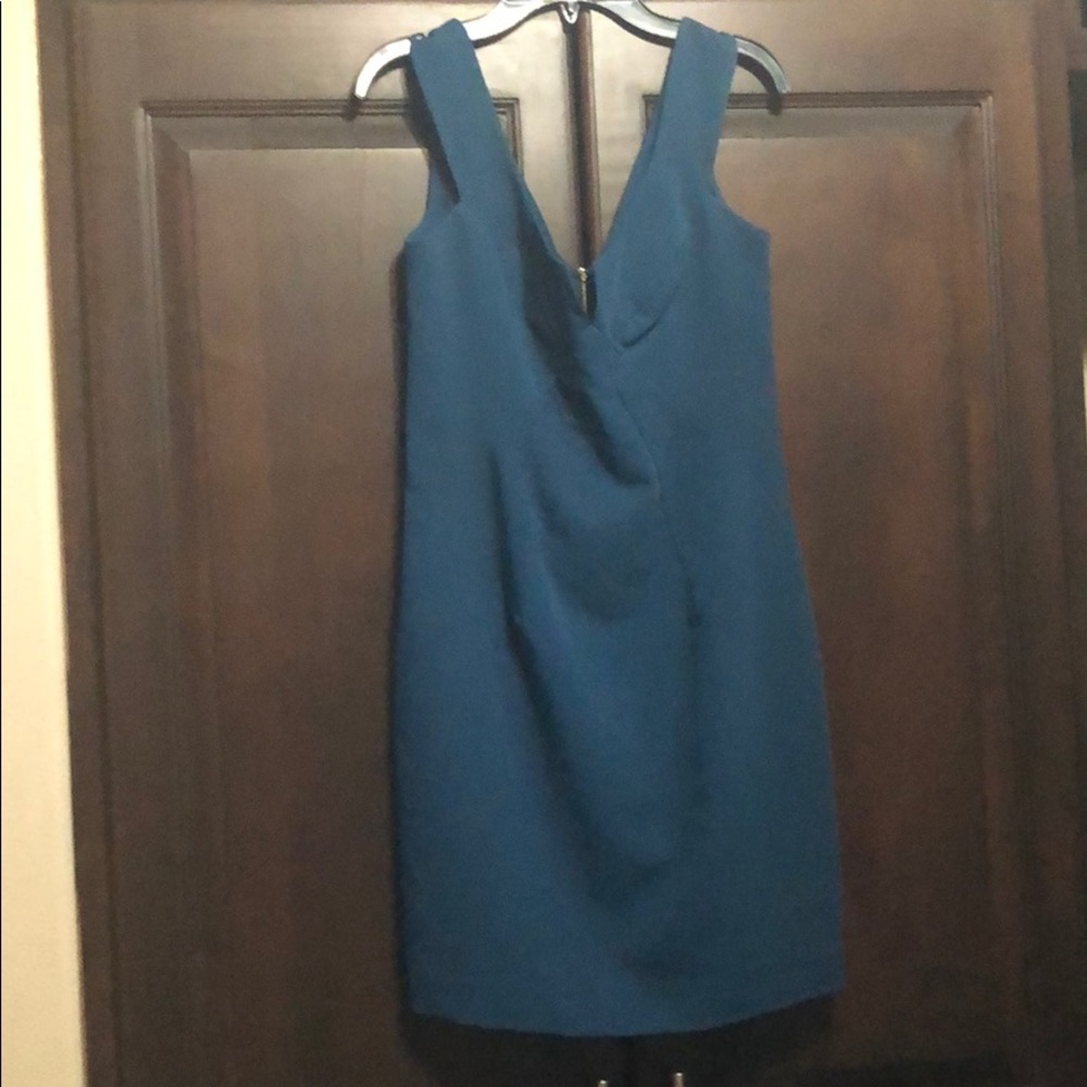 Short dress
